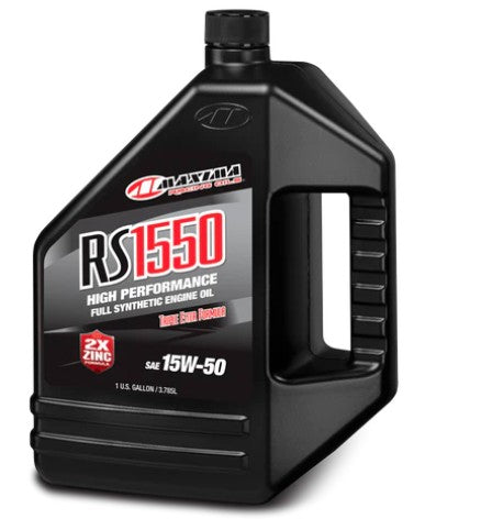Maxima Synthetic Engine Oil - 1 Gallon (4 Quart)