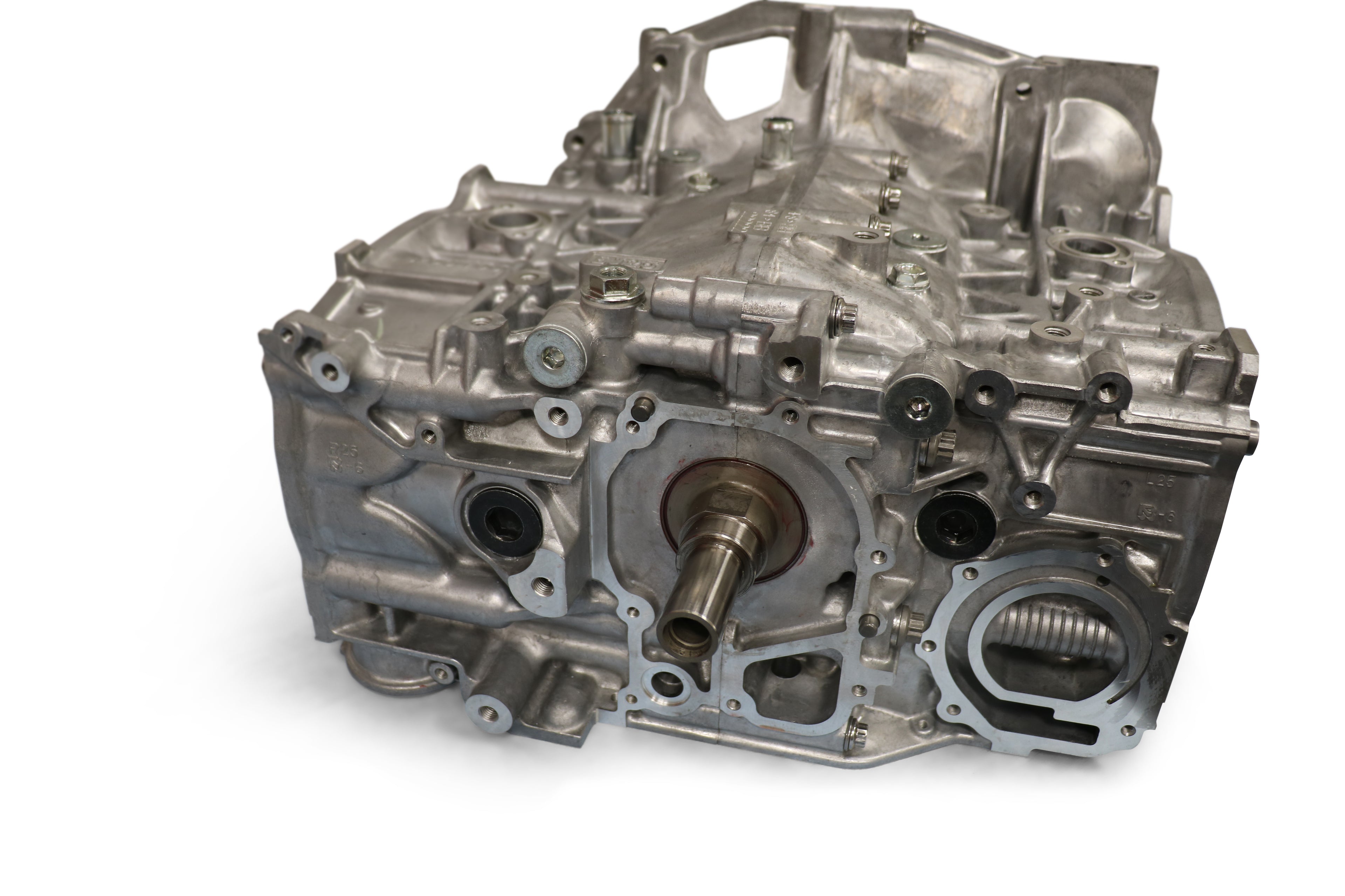 P2P Racing EJ25 Stage 3.5+ Short Block