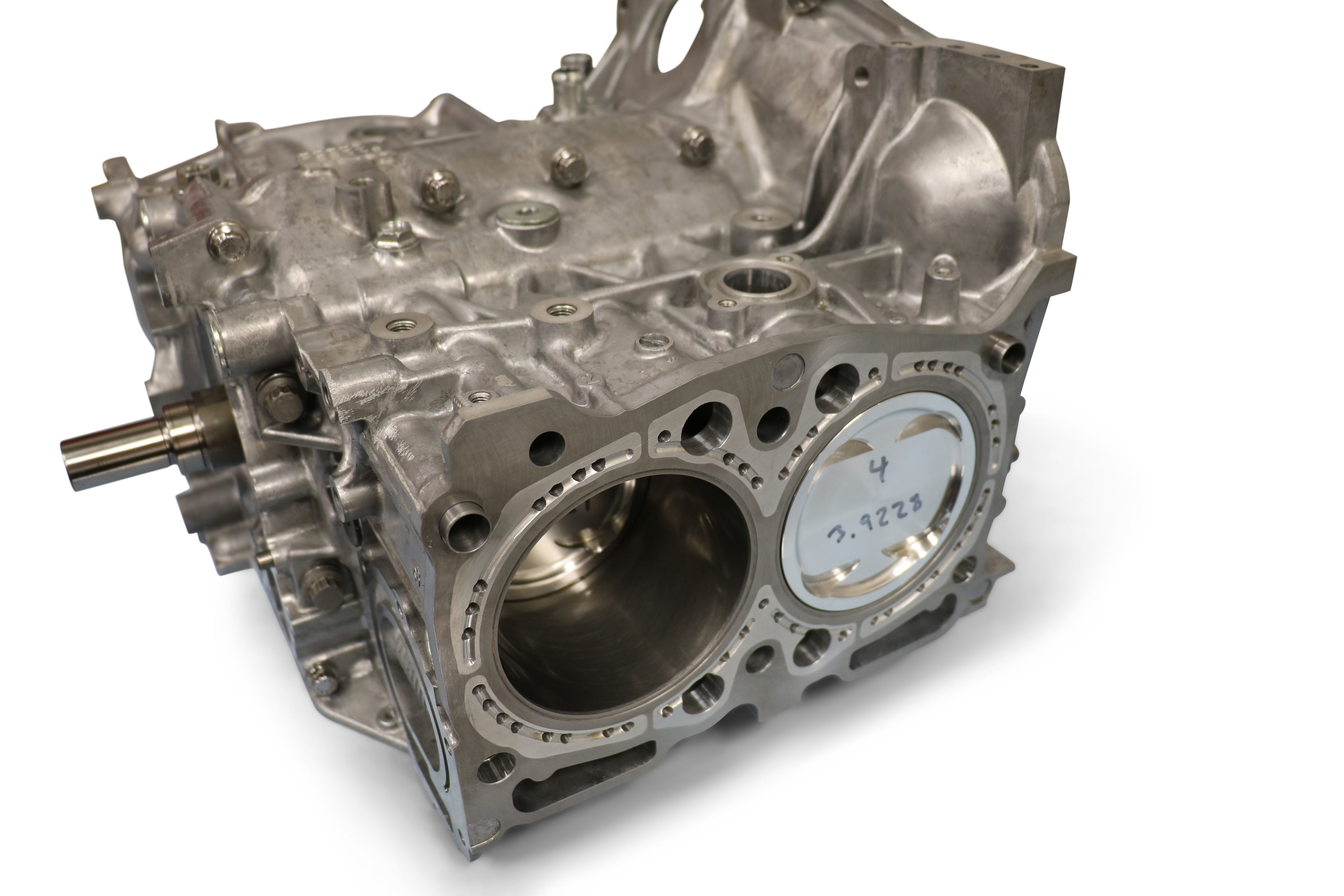 P2P Racing EJ25 Stage 3 Short Block