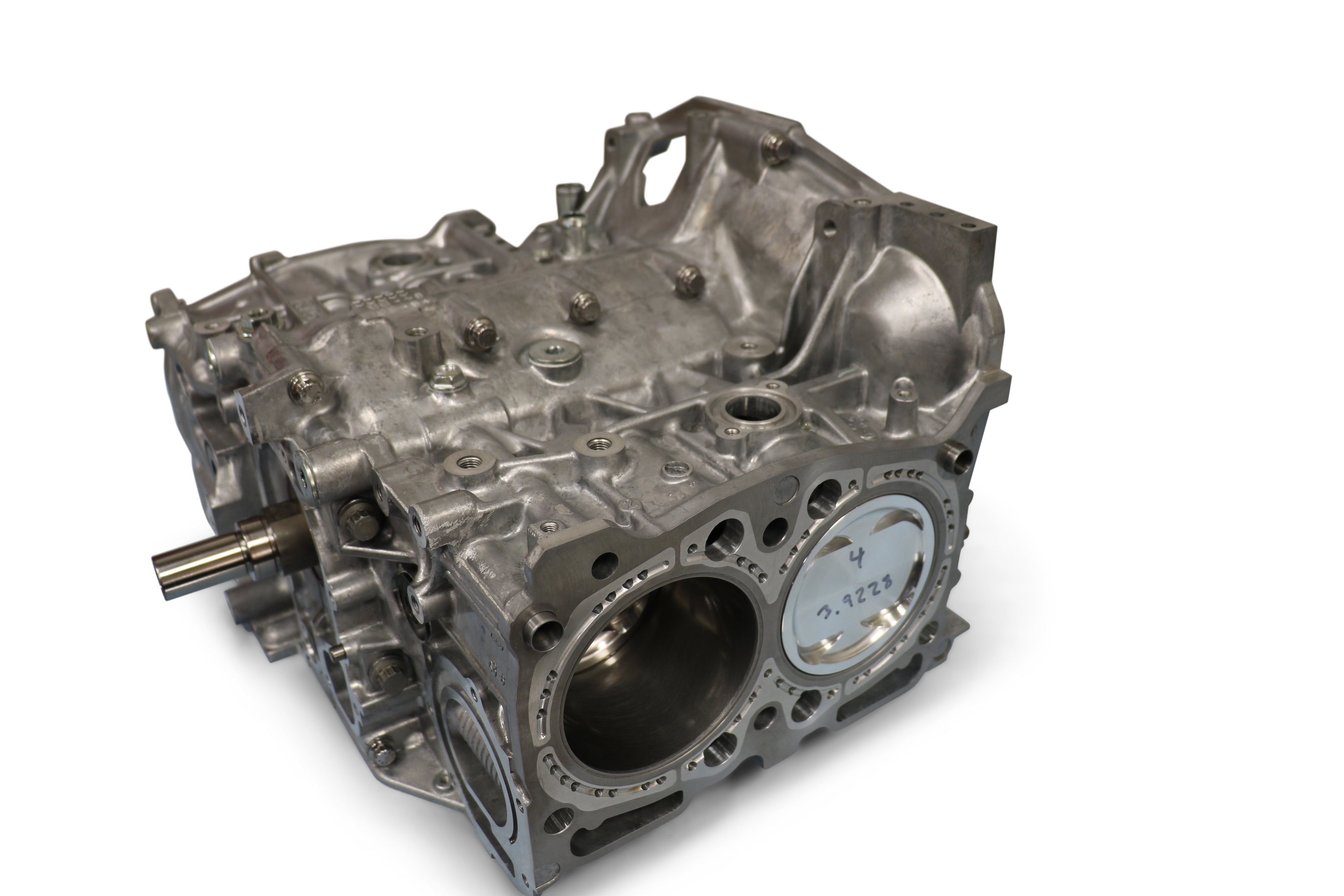 P2P Racing EJ25 Stage 2 Short Block