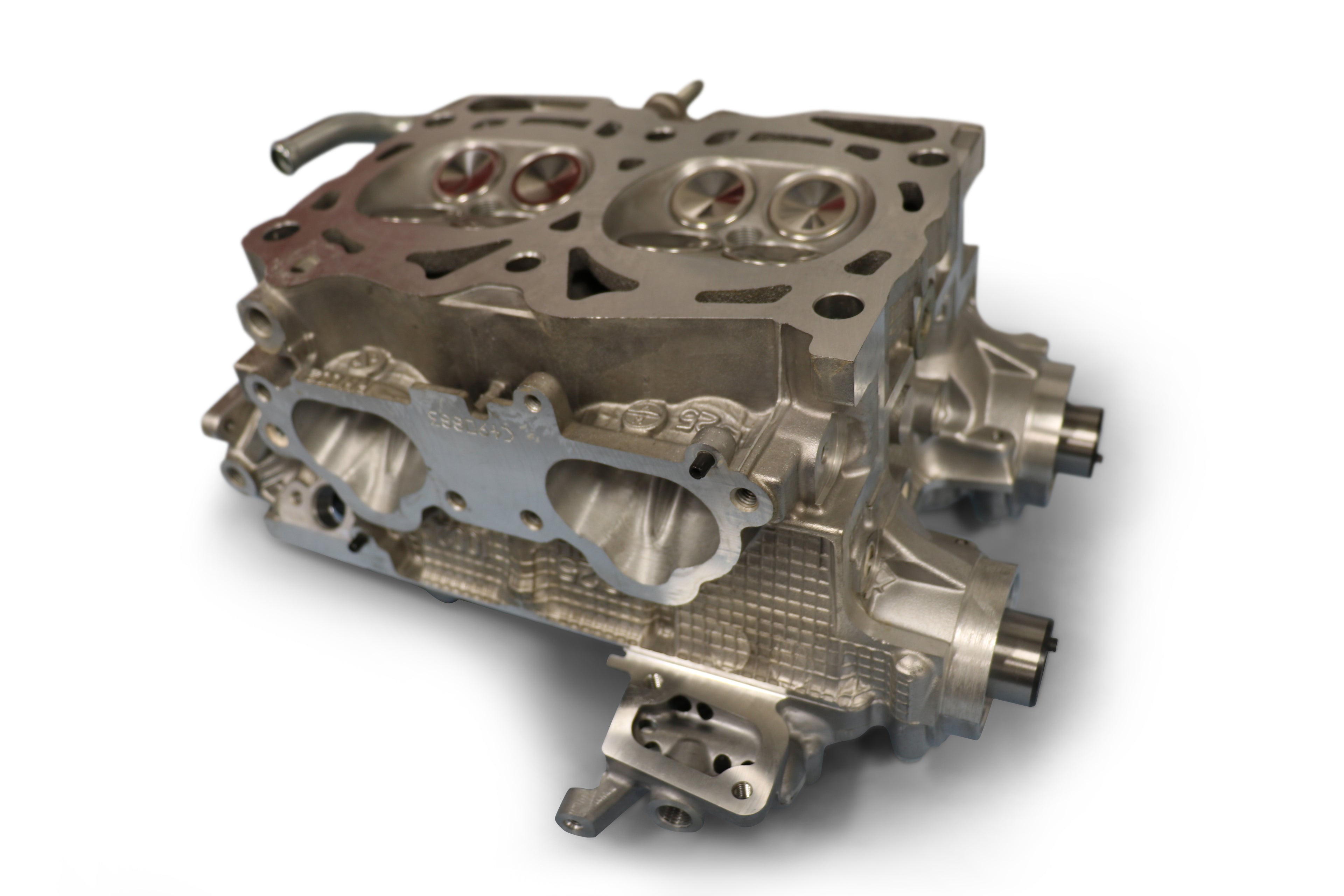 P2P EJ25 Stage 1 Head Build