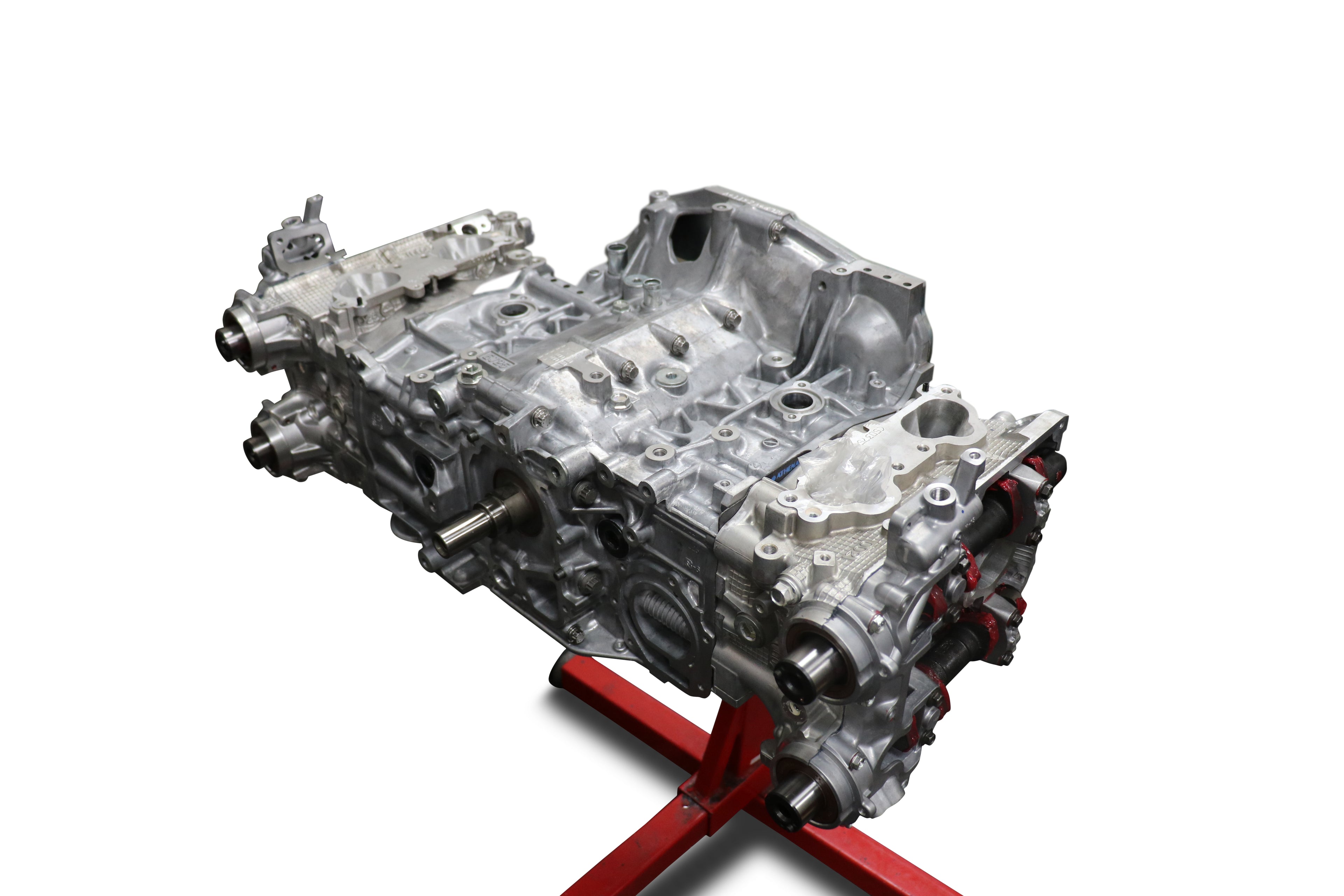 P2P EJ25 Long Block Assembly Package - Stage 1 and 2