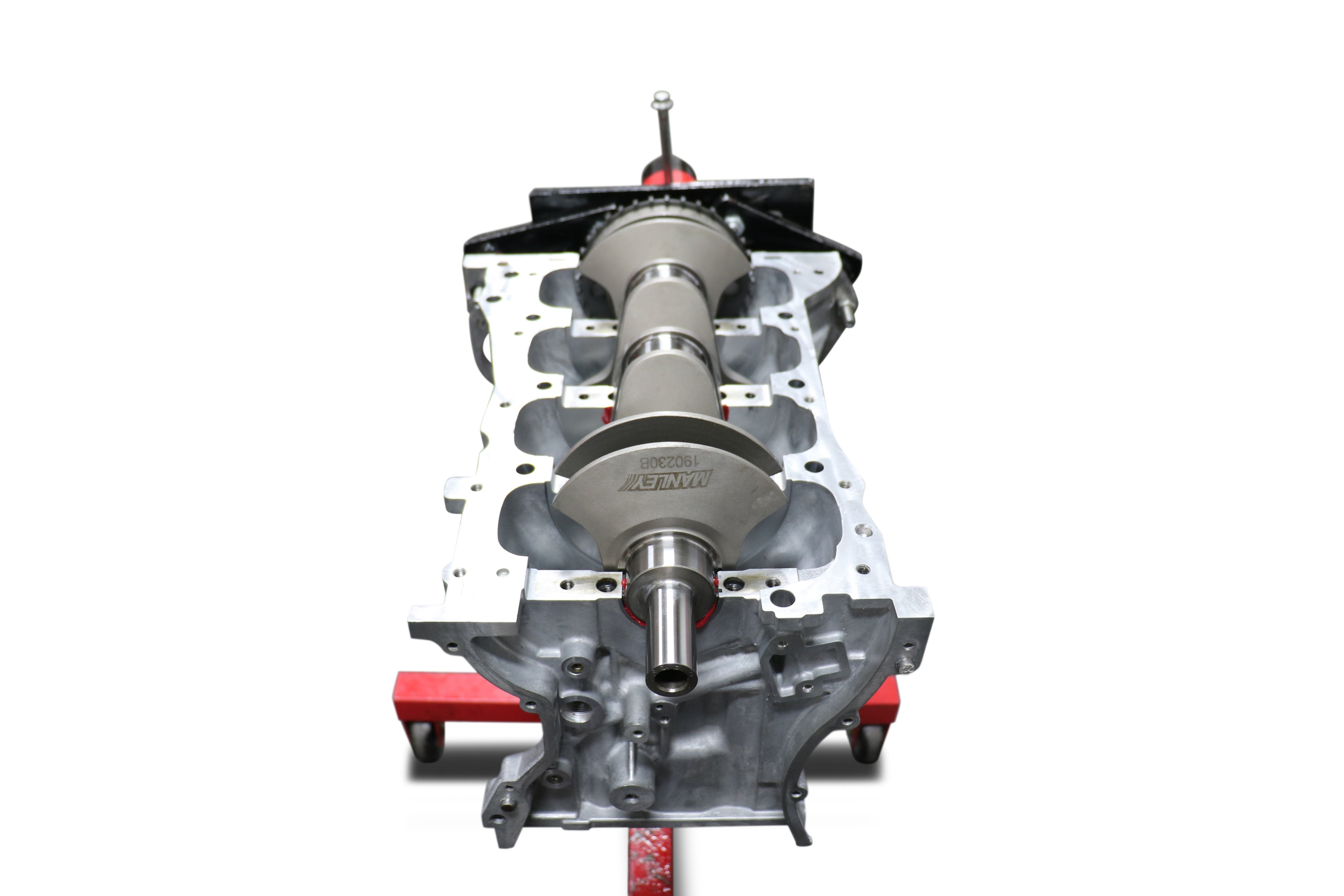 P2P 4B11 Stage 2 Short Block