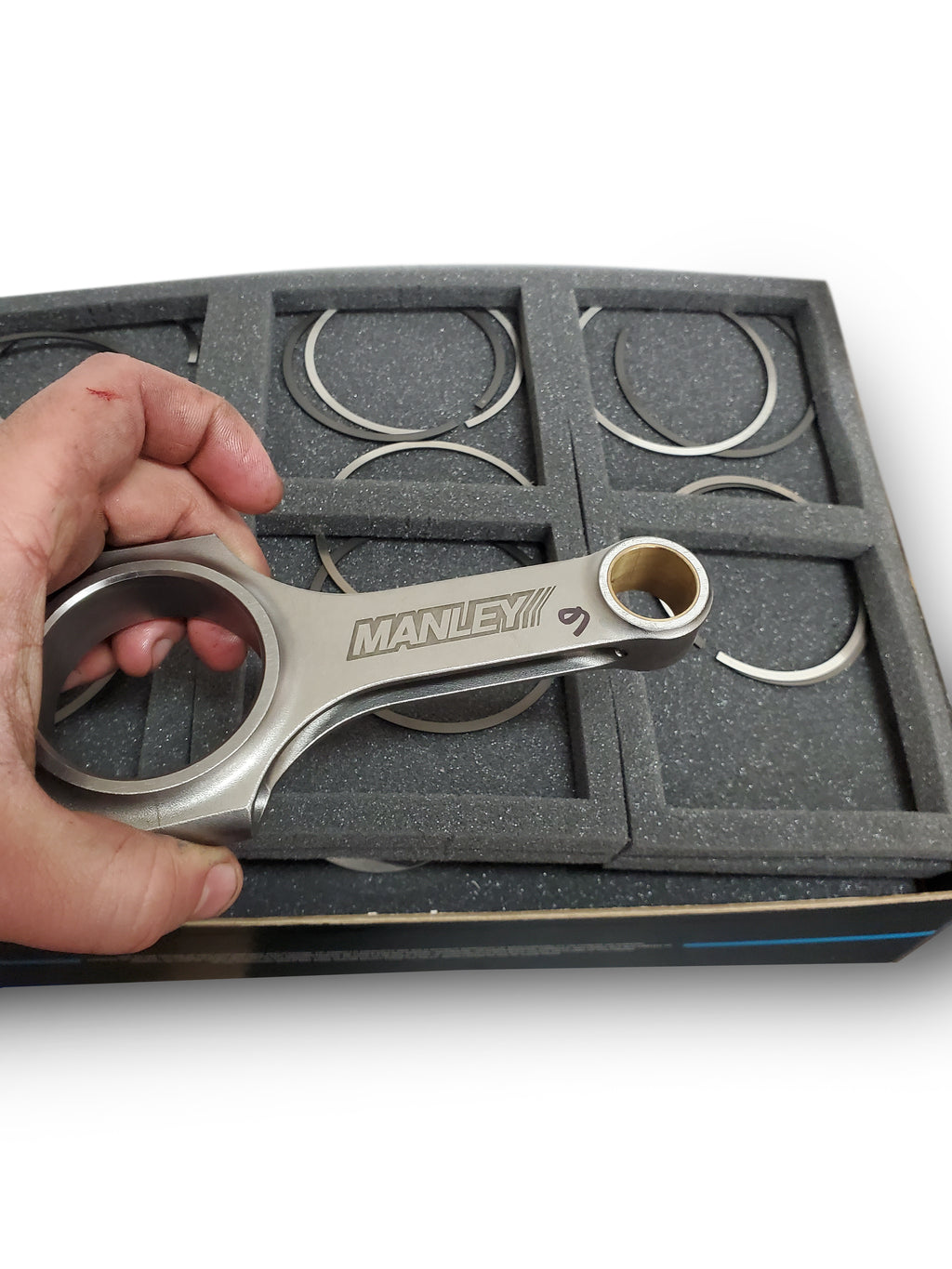 P2P Racing EJ25 Stage 5 Short Block