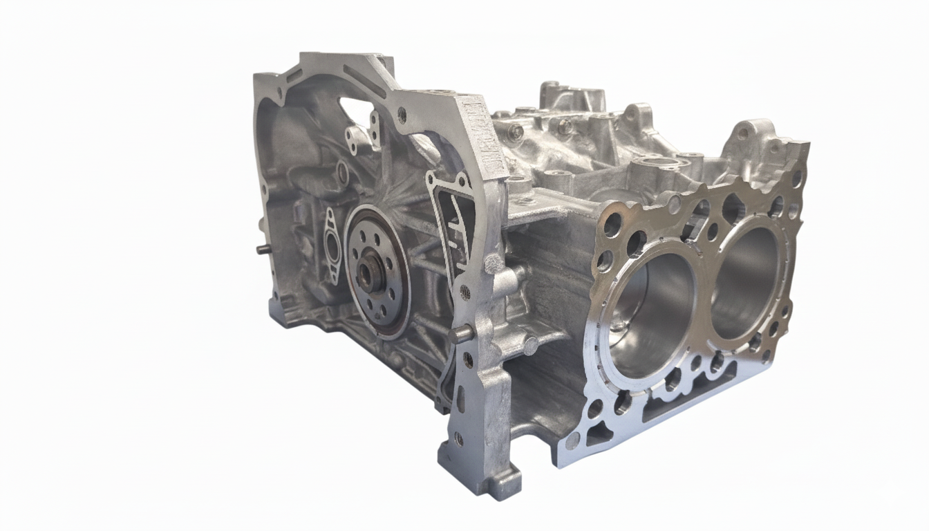 P2P Racing FA24 (WRX) Stage 4 Short Block