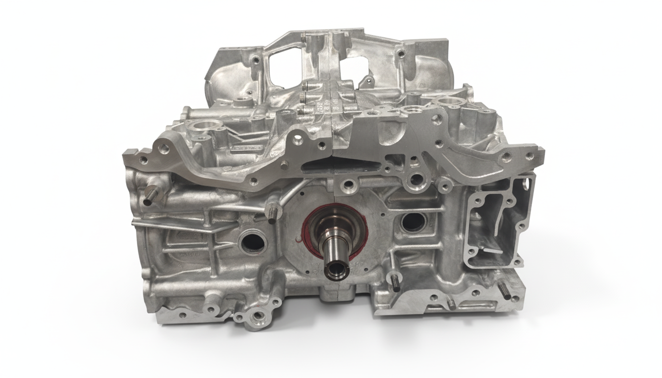 P2P Racing FA24 (WRX) Stage 1 Short Block