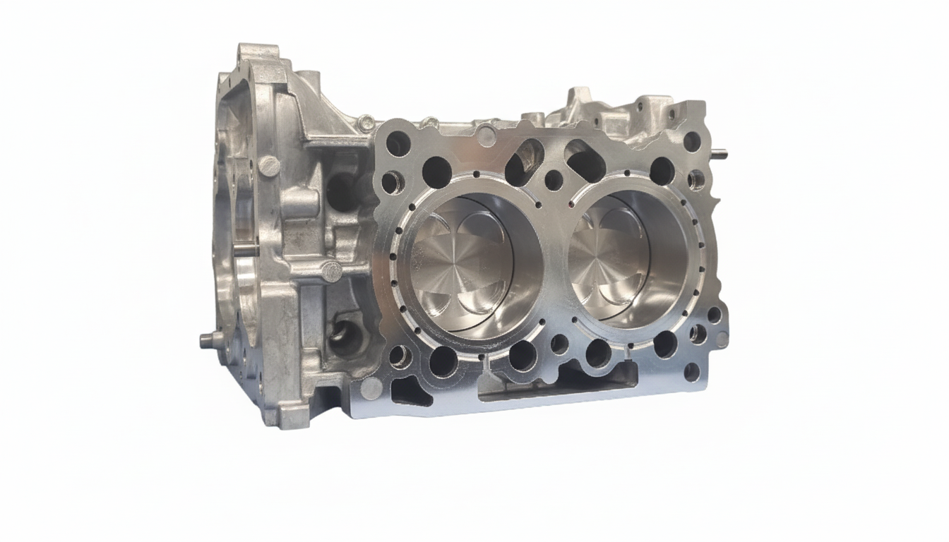 P2P Racing FA24 (WRX) Stage 3 Short Block