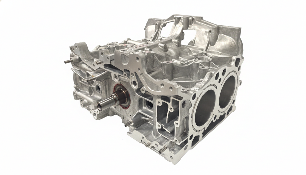 P2P Racing FA24 (WRX) Stage 2 Short Block