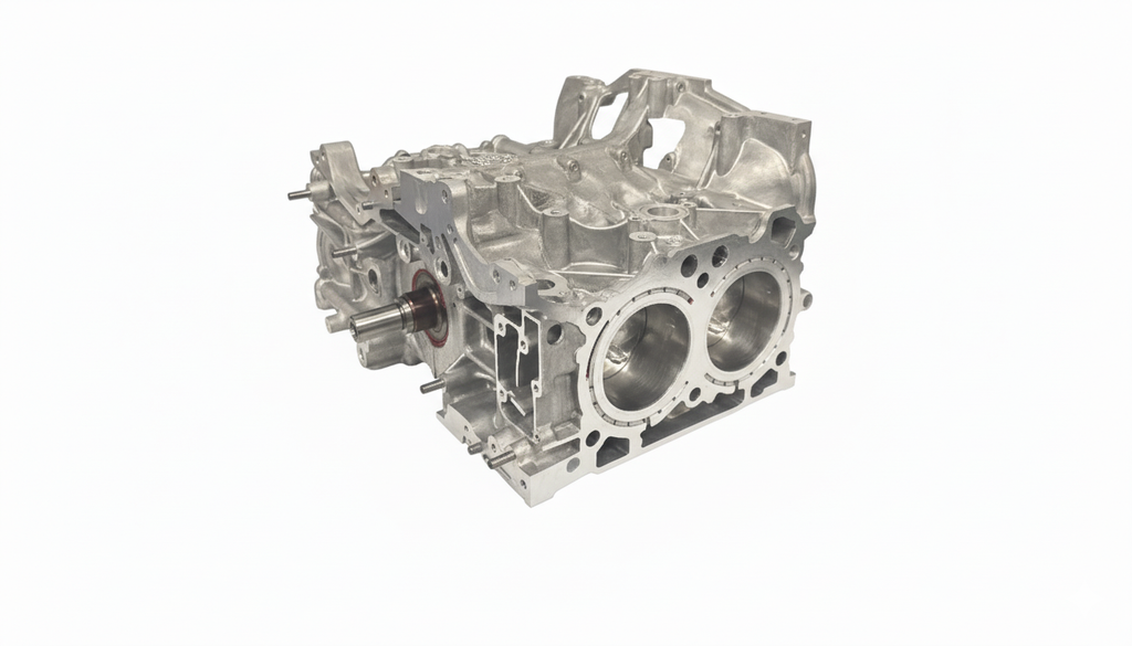 P2P Racing FA24 (WRX) Stage 2 Short Block