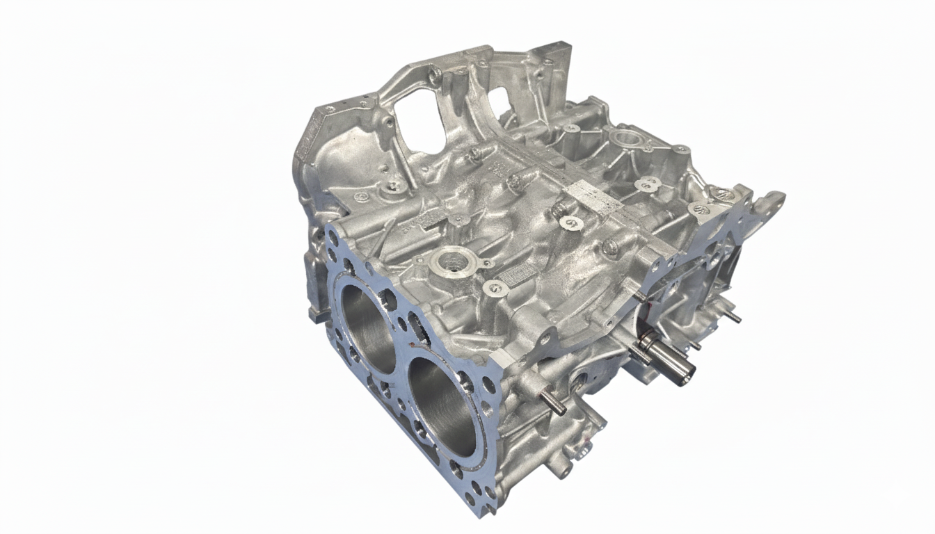 P2P Racing FA24 (WRX) Stage 4 Short Block