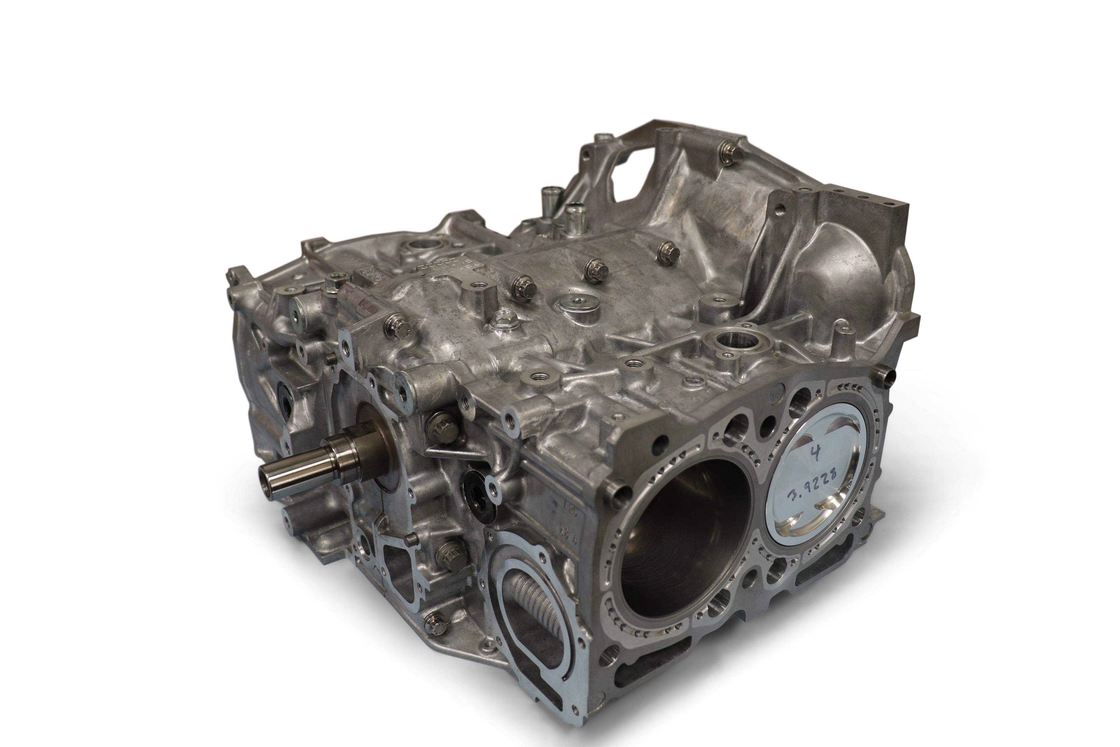 P2P Racing EJ25 Stage 2 Short Block