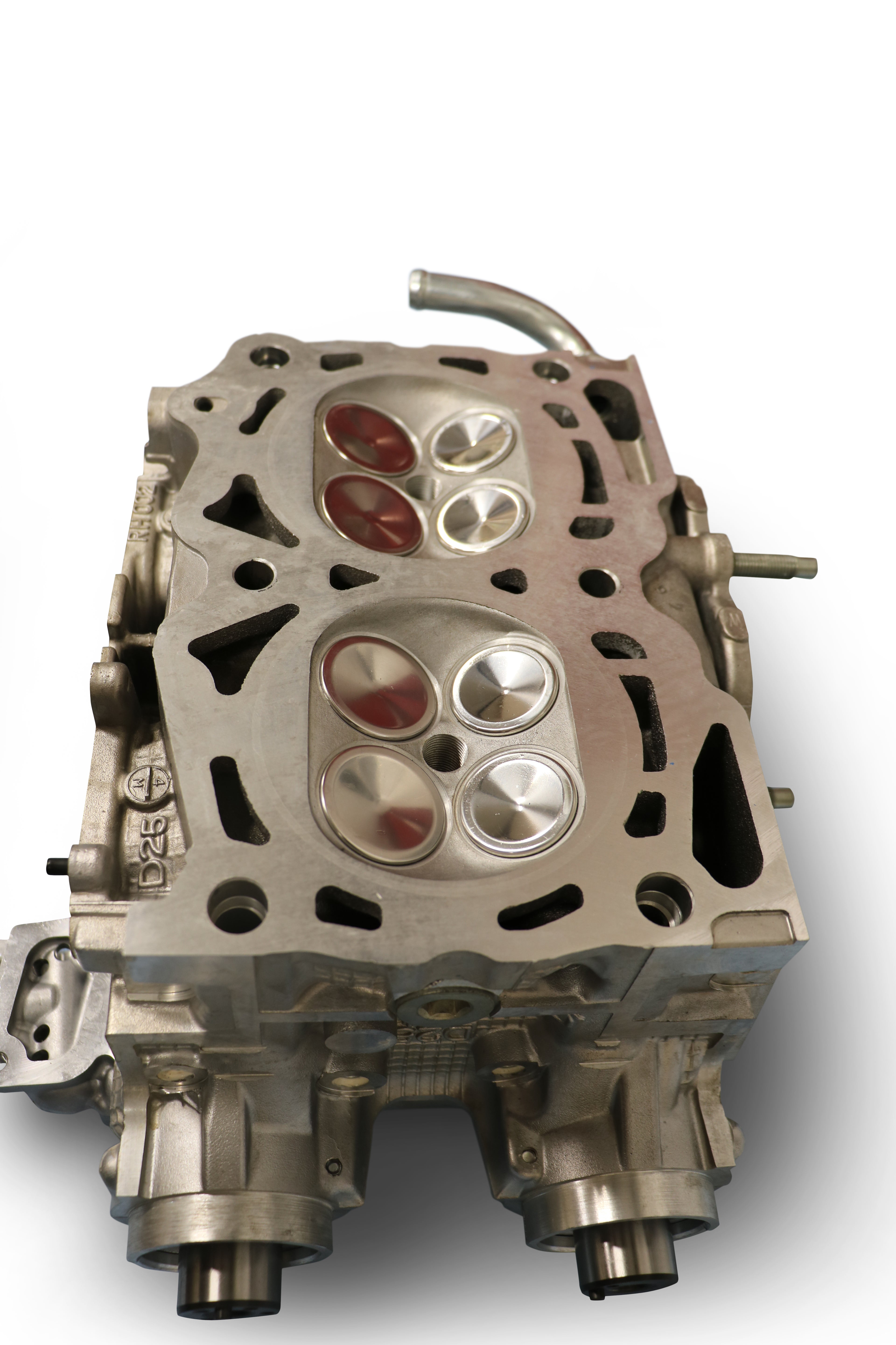 P2P EJ25 Stage 1 Head Build