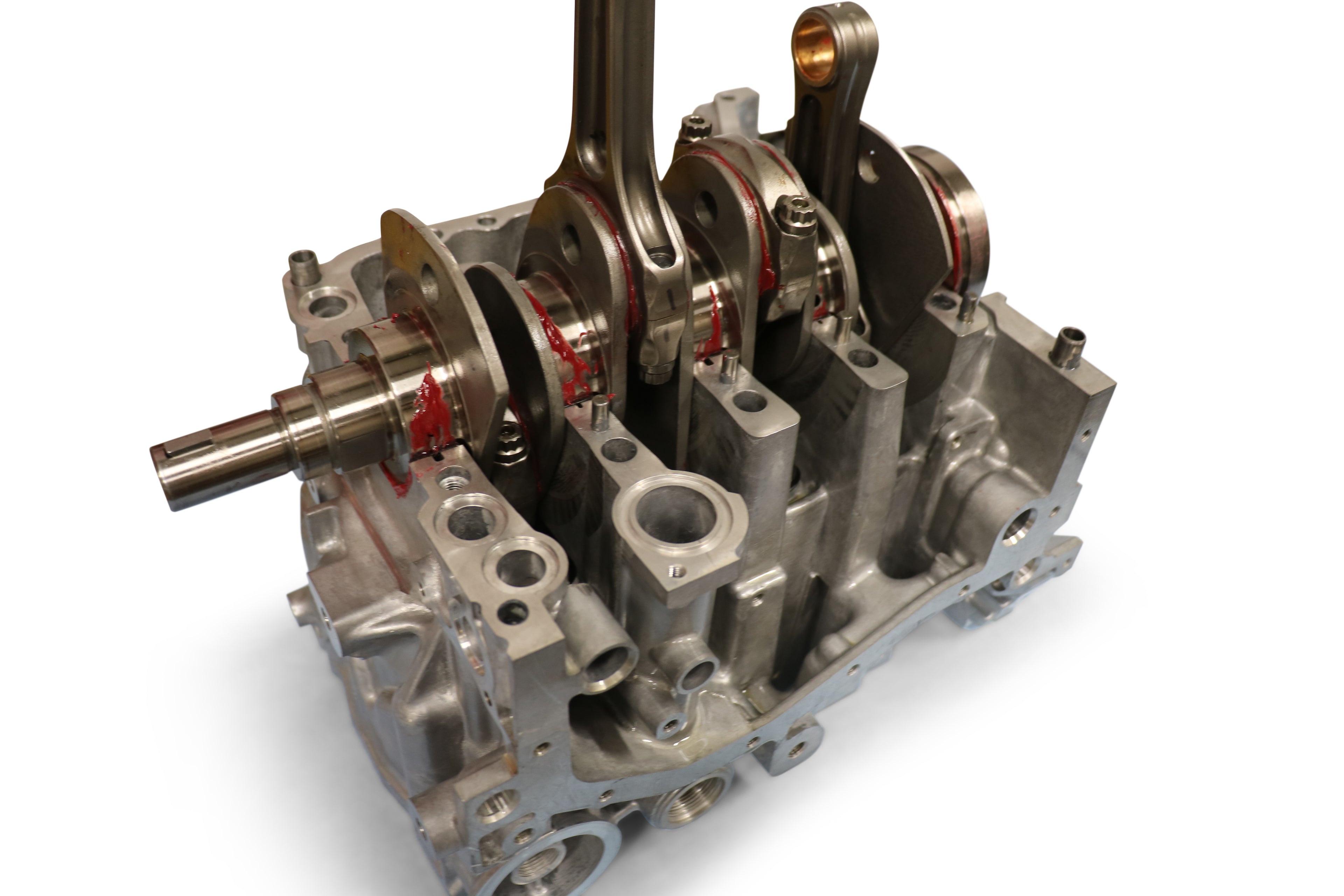 P2P Racing EJ25 Stage 5 Short Block