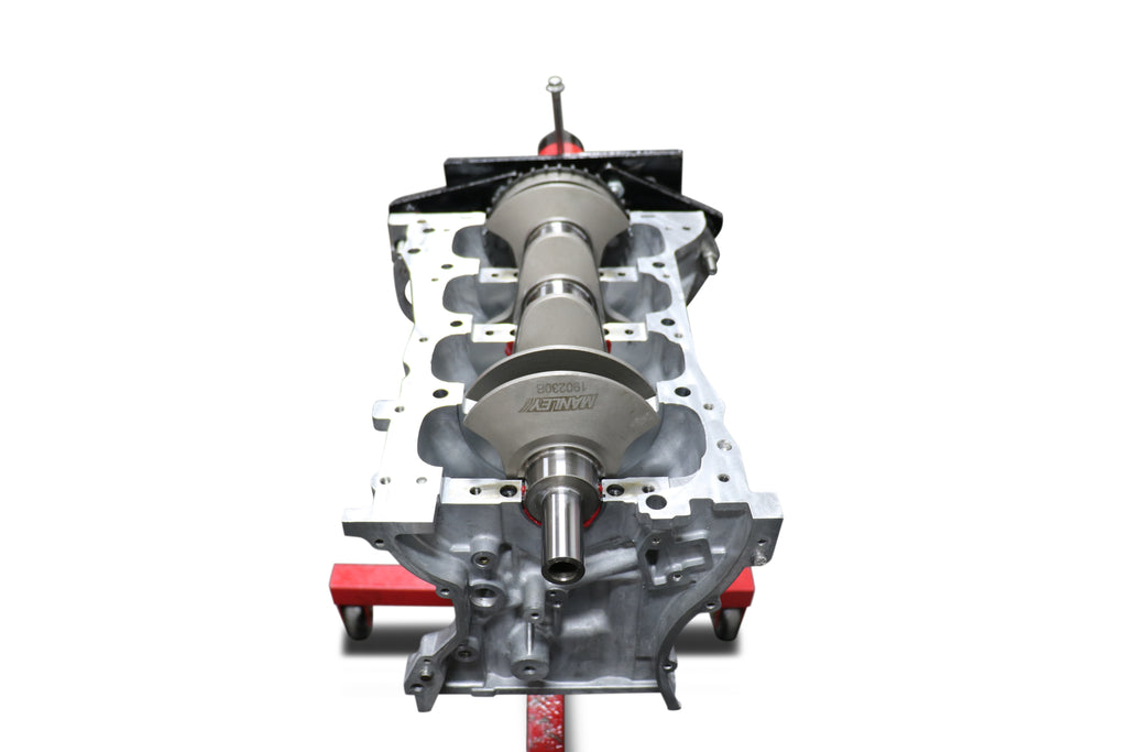 P2P 4B11 Stage 2 Short Block