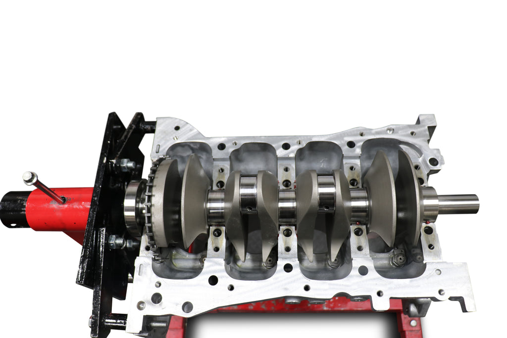 P2P 4B11 Stage 2 Short Block