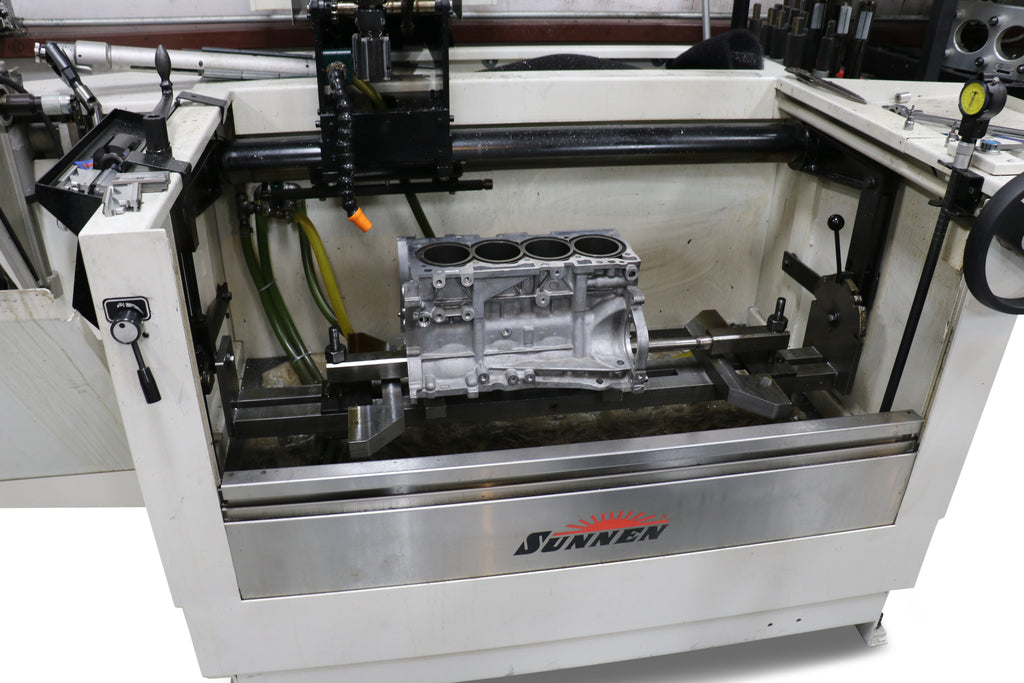 P2P 4B11 Stage 2 Short Block