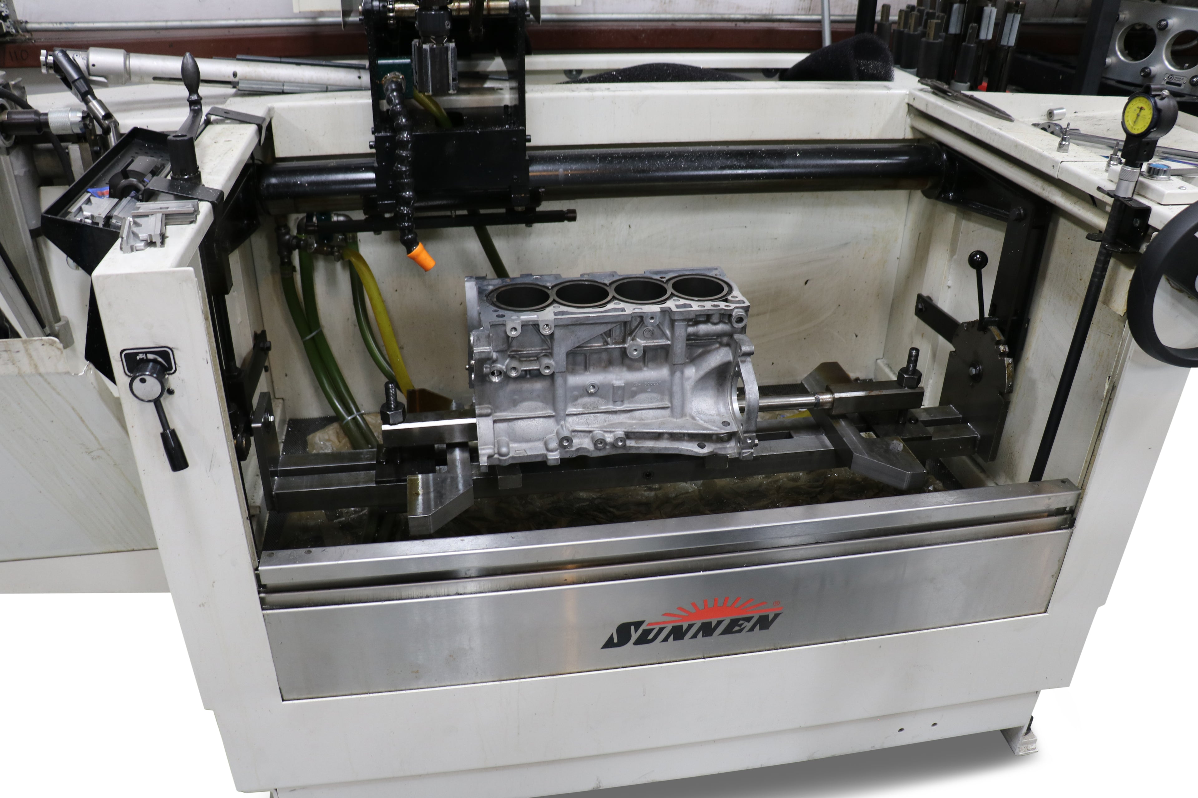 P2P 4B11 Stage 2 Short Block