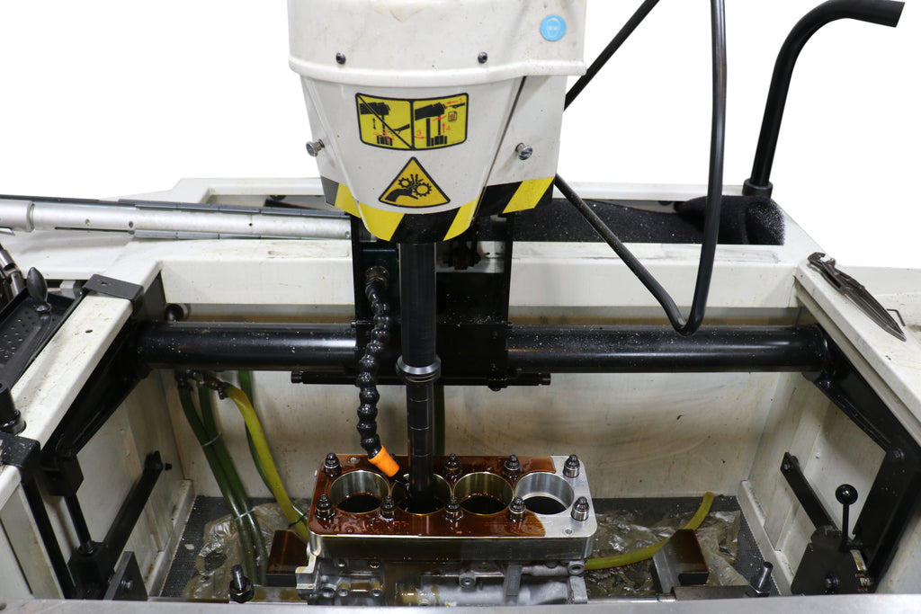 P2P 4B11 Stage 2 Short Block