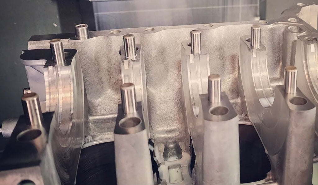 P2P Racing FA20 (WRX) Stage 1 Short Block