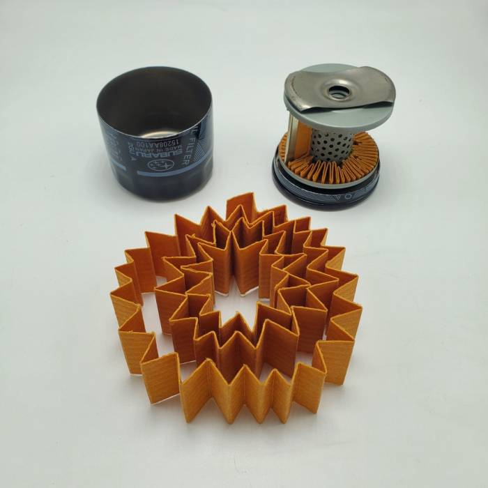 Tokyo Roki Engine Oil Filter - Subaru All Years